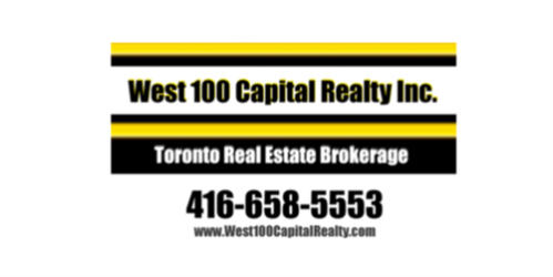 West 100 Capital Realty Inc